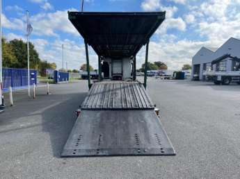 Camion porteur Renault D320