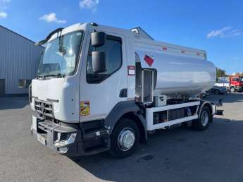 Camion porteur Renault D210.12
