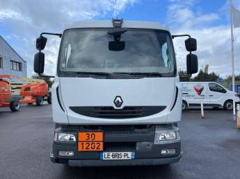 Camion porteur Renault MIDLUM 270.18 