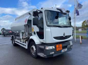Camion porteur Renault MIDLUM 270.18 