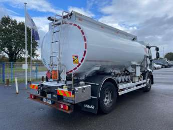 Camion porteur Renault MIDLUM 270.18 