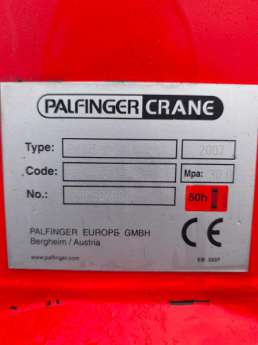 Autre  PALFINGER