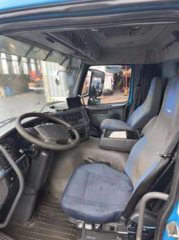 Cabine FM400 VOLVO