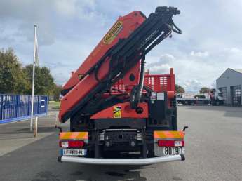 Camion porteur Renault LANDER 380 