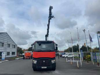 Camion porteur Renault C430.26 
