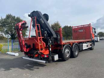 Camion porteur Renault C430.26 