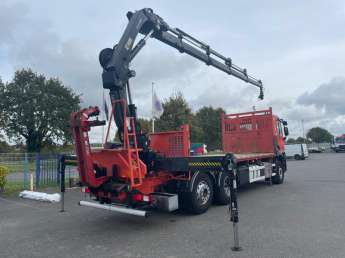 Camion porteur Renault C430.26 