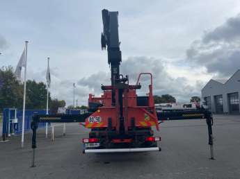 Camion porteur Renault C430.26 
