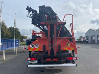 Camion porteur Renault C430.26 
