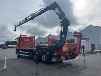 Camion porteur Renault C430.26 
