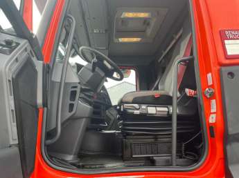 Camion porteur Renault C430.26 