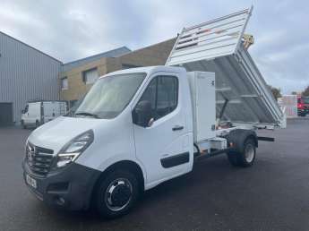 Utilitaire Opel MOVANO 145