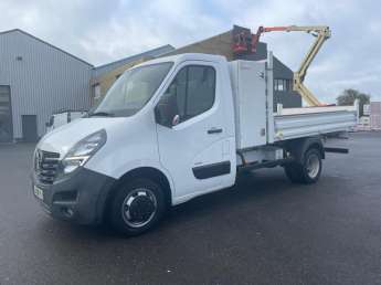 Utilitaire Opel MOVANO 145