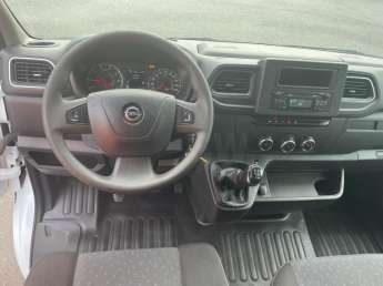 Utilitaire Opel MOVANO 145