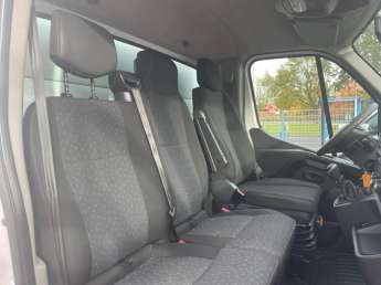 Utilitaire Opel MOVANO 145