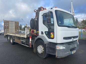 Camion porteur Renault PREMIUM 320 DCi