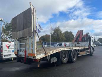 Camion porteur Renault PREMIUM 320 DCi