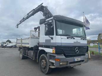 Camion porteur Mercedes ACTROS 18.31