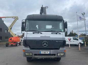 Camion porteur Mercedes ACTROS 18.31