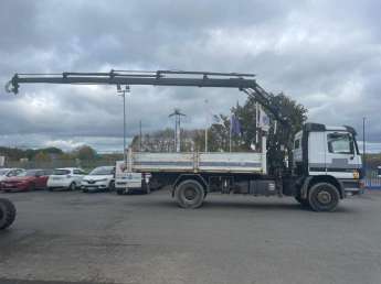 Camion porteur Mercedes ACTROS 18.31