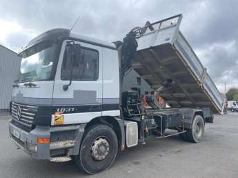 Camion porteur Mercedes ACTROS 18.31