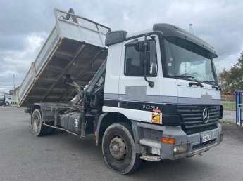 Camion porteur Mercedes ACTROS 18.31