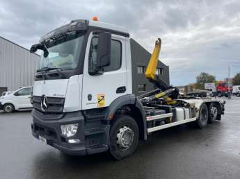 Camion porteur Mercedes ACTROS 25.40
