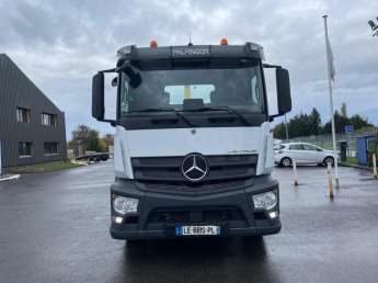 Camion porteur Mercedes ACTROS 25.40