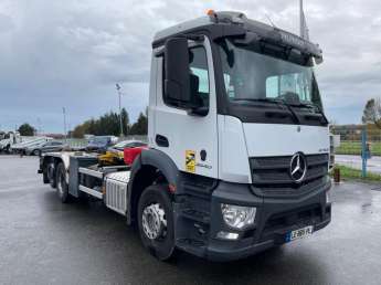 Camion porteur Mercedes ACTROS 25.40