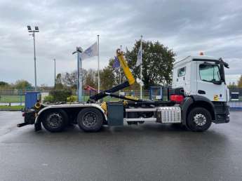 Camion porteur Mercedes ACTROS 25.40