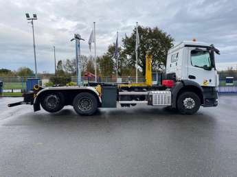 Camion porteur Mercedes ACTROS 25.40