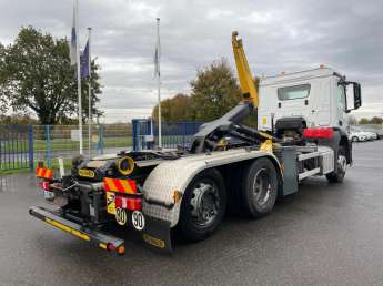 Camion porteur Mercedes ACTROS 25.40