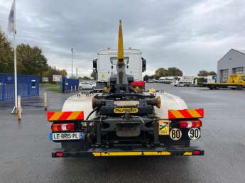 Camion porteur Mercedes ACTROS 25.40