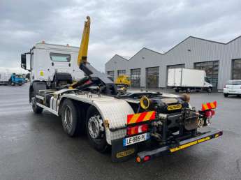 Camion porteur Mercedes ACTROS 25.40