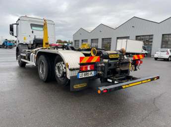 Camion porteur Mercedes ACTROS 25.40