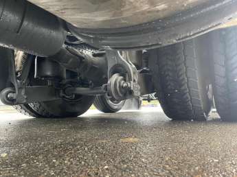 Camion porteur Mercedes ACTROS 25.40