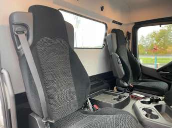 Camion porteur Mercedes ACTROS 25.40