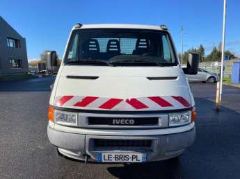 Utilitaire Iveco DAILY