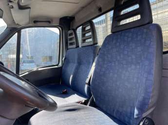 Utilitaire Iveco DAILY