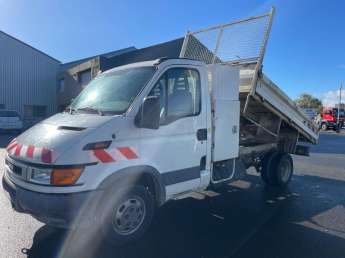 Utilitaire Iveco DAILY