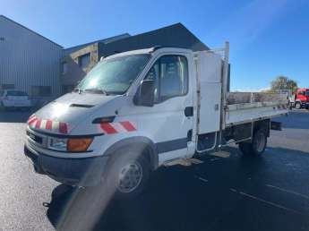 Utilitaire Iveco DAILY