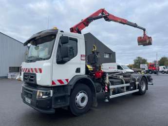 Camion porteur Renault C320 