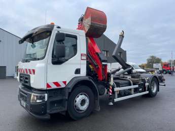 Camion porteur Renault C320
