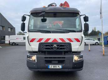 Camion porteur Renault C320