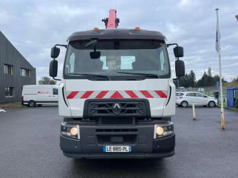Camion porteur Renault C320