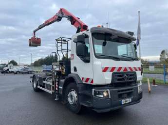 Camion porteur Renault C320