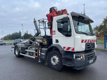 Camion porteur Renault C320