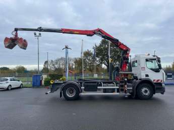 Camion porteur Renault C320