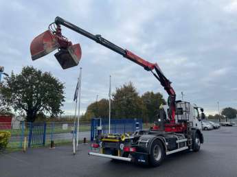 Camion porteur Renault C320