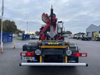 Camion porteur Renault C320